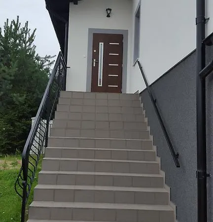 Terra דירה פרוז'ץ' גאנסקי