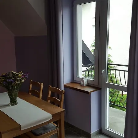 Apartmán Terra *