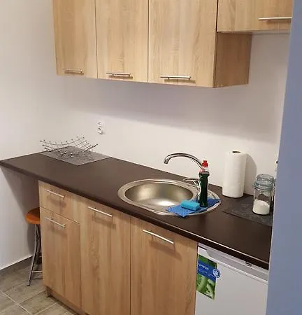 Terra Apartmán *