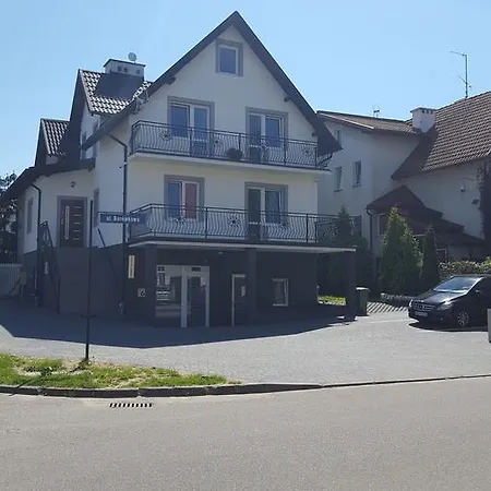 Apartmán Terra Pruszcz Gdański
